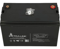 ExtraLink Akumulator AGM 12V 100AH - 1086656 - zdjęcie 2